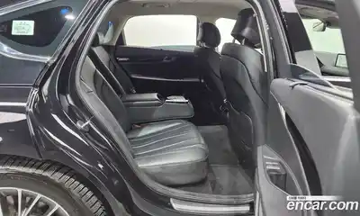 Genesis G80 2021 2.5 Автомат в Москве № 817571, миниатюра 12