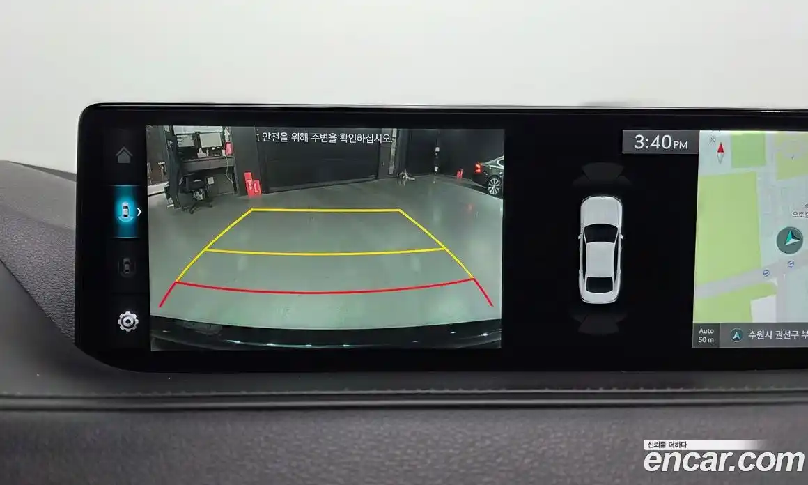 Genesis G80 2021 2.5 Автомат в Москве № 817571, фото 15