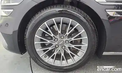 Genesis G80 2021 2.5 Автомат в Москве № 817571, миниатюра 5