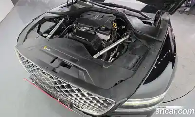 Genesis G80 2021 2.5 Автомат в Москве № 817571, миниатюра 6