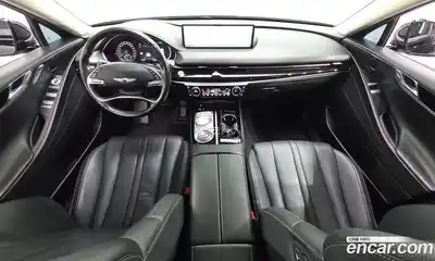 Genesis G80 2021 2.5 Автомат в Москве № 817571, миниатюра 7