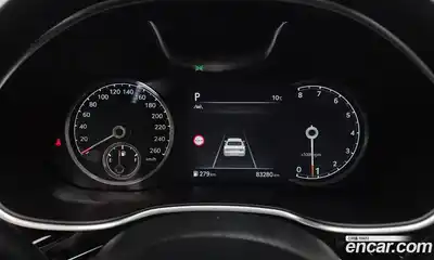 Genesis G80 2021 2.5 Автомат в Москве № 817571, миниатюра 8