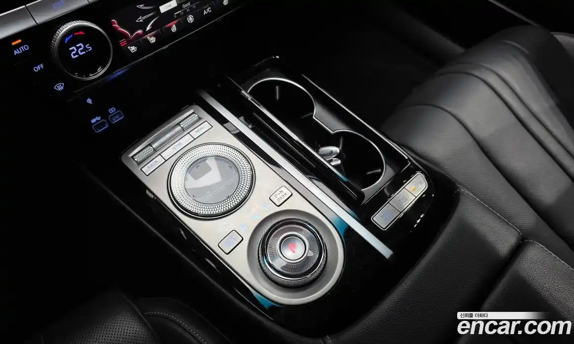 Genesis G80 2021 2.5 Автомат в Москве № 817571, фото 9