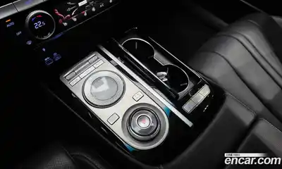 Genesis G80 2021 2.5 Автомат в Москве № 817571, миниатюра 9