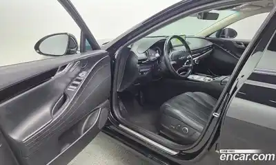 Genesis G80 2021 2.5 Автомат в Москве № 817571, миниатюра 10