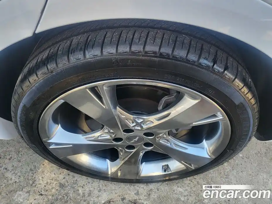 Genesis GV80 2020 3.5 Автомат в Москве № 817573, фото 18