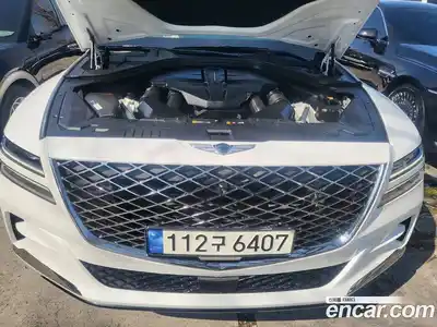 Genesis GV80 2020 3.5 Автомат в Москве № 817573, миниатюра 3