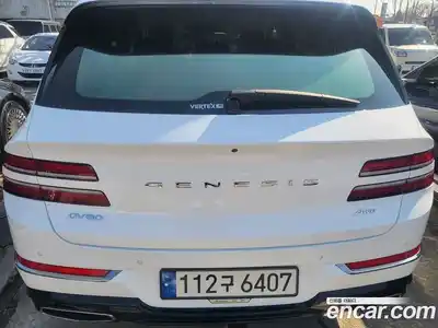 Genesis GV80 2020 3.5 Автомат в Москве № 817573, миниатюра 4