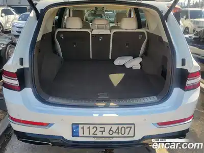 Genesis GV80 2020 3.5 Автомат в Москве № 817573, миниатюра 5