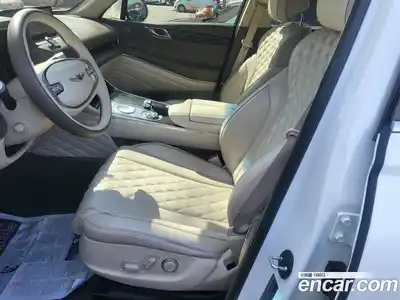 Genesis GV80 2020 3.5 Автомат в Москве № 817573, миниатюра 8
