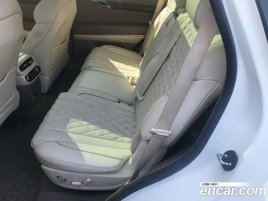 Genesis GV80 2020 3.5 Автомат в Москве № 817573, фото 9