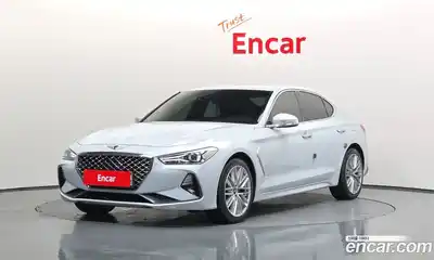 Genesis G70, 2019