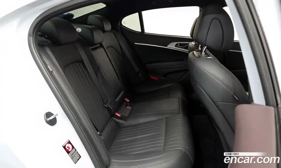 Genesis G70 2019 2.0 Автомат в Москве № 817574, фото 12