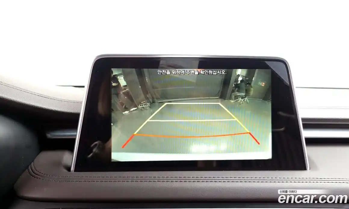 Genesis G70 2019 2.0 Автомат в Москве № 817574, фото 17