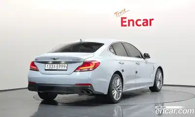 Genesis G70 2019 2.0 Автомат в Москве № 817574, миниатюра 2