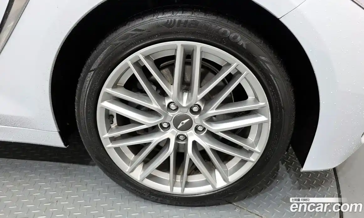 Genesis G70 2019 2.0 Автомат в Москве № 817574, фото 5