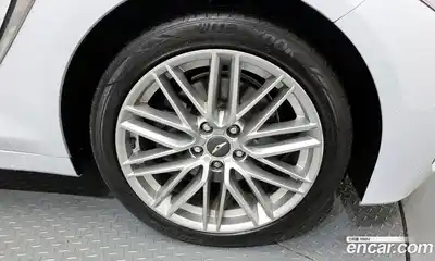 Genesis G70 2019 2.0 Автомат в Москве № 817574, миниатюра 5