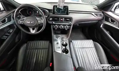 Genesis G70 2019 2.0 Автомат в Москве № 817574, миниатюра 7