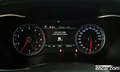Genesis G70 2019 2.0 Автомат в Москве № 817574, миниатюра 8