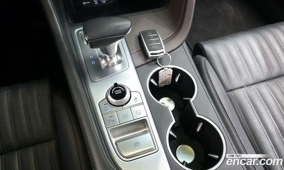 Genesis G70 2019 2.0 Автомат в Москве № 817574, фото 9