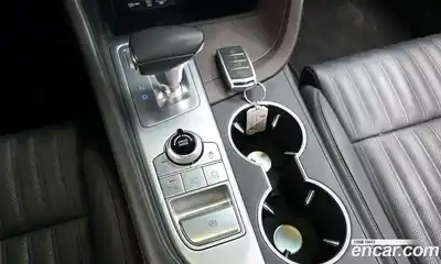 Genesis G70 2019 2.0 Автомат в Москве № 817574, миниатюра 9