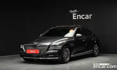 Genesis G80, 2021