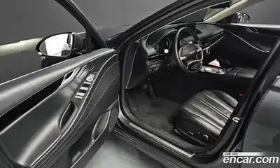 Genesis G80 2021 2.5 Автомат в Москве № 817583, миниатюра 11