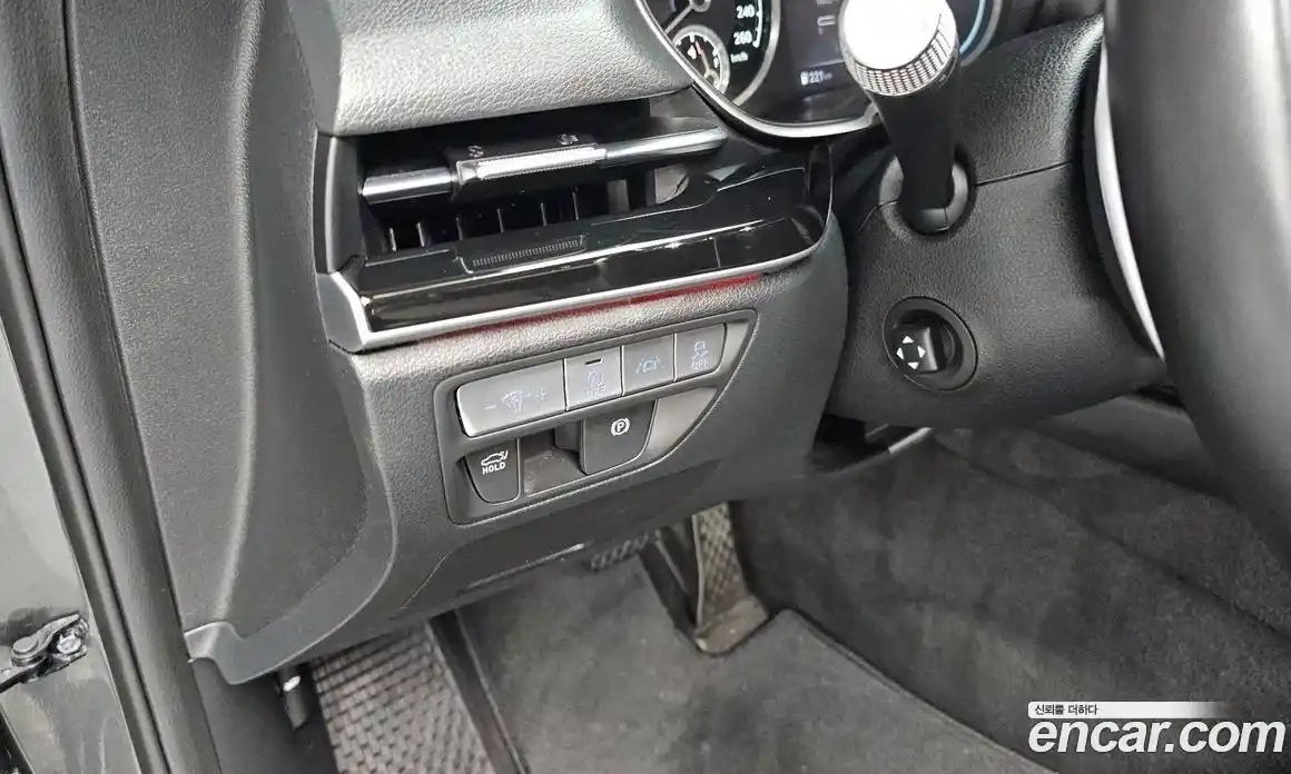 Genesis G80 2021 2.5 Автомат в Москве № 817583, фото 18