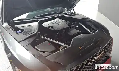 Genesis G80 2021 2.5 Автомат в Москве № 817583, миниатюра 6