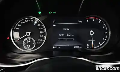 Genesis G80 2021 2.5 Автомат в Москве № 817583, миниатюра 8