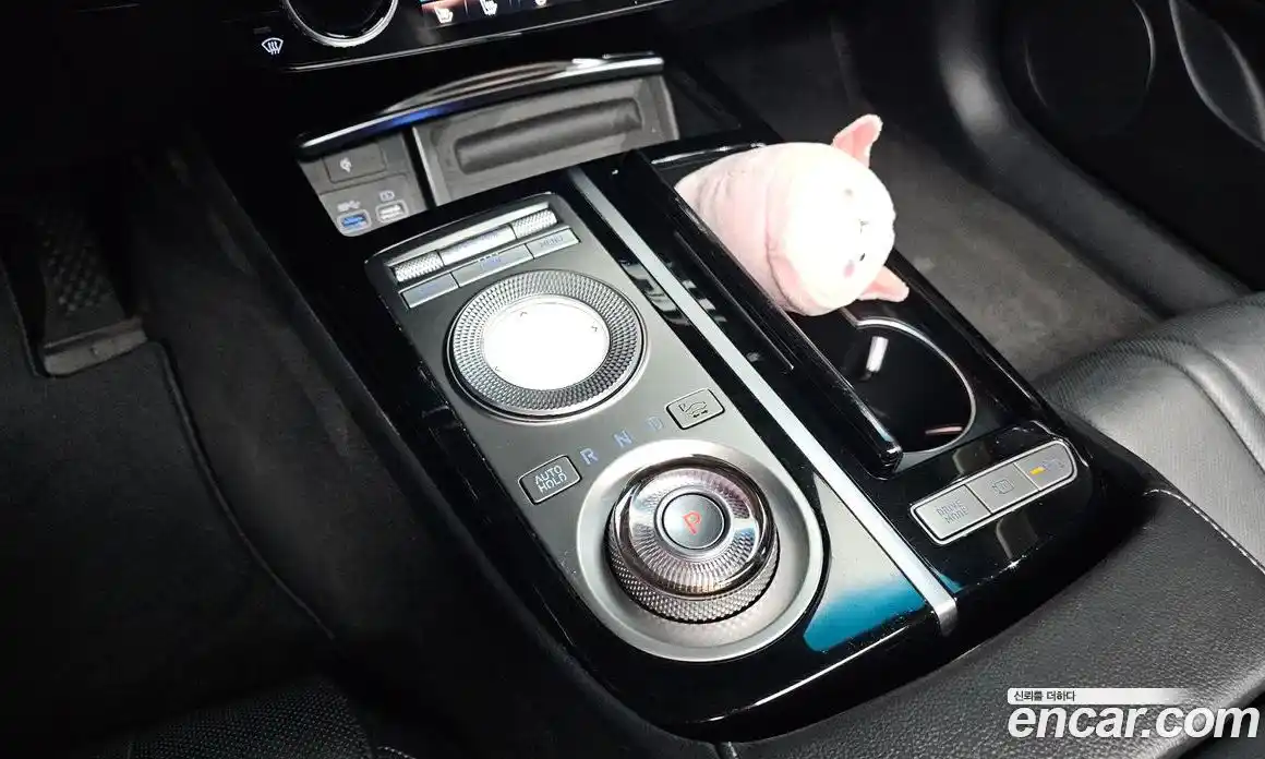 Genesis G80 2021 2.5 Автомат в Москве № 817583, фото 9