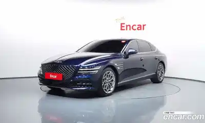 Genesis G80, 2020