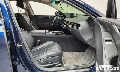 Genesis G80 2020 3.5 Автомат в Москве № 817587, миниатюра 11