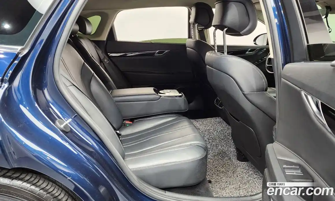 Genesis G80 2020 3.5 Автомат в Москве № 817587, фото 12