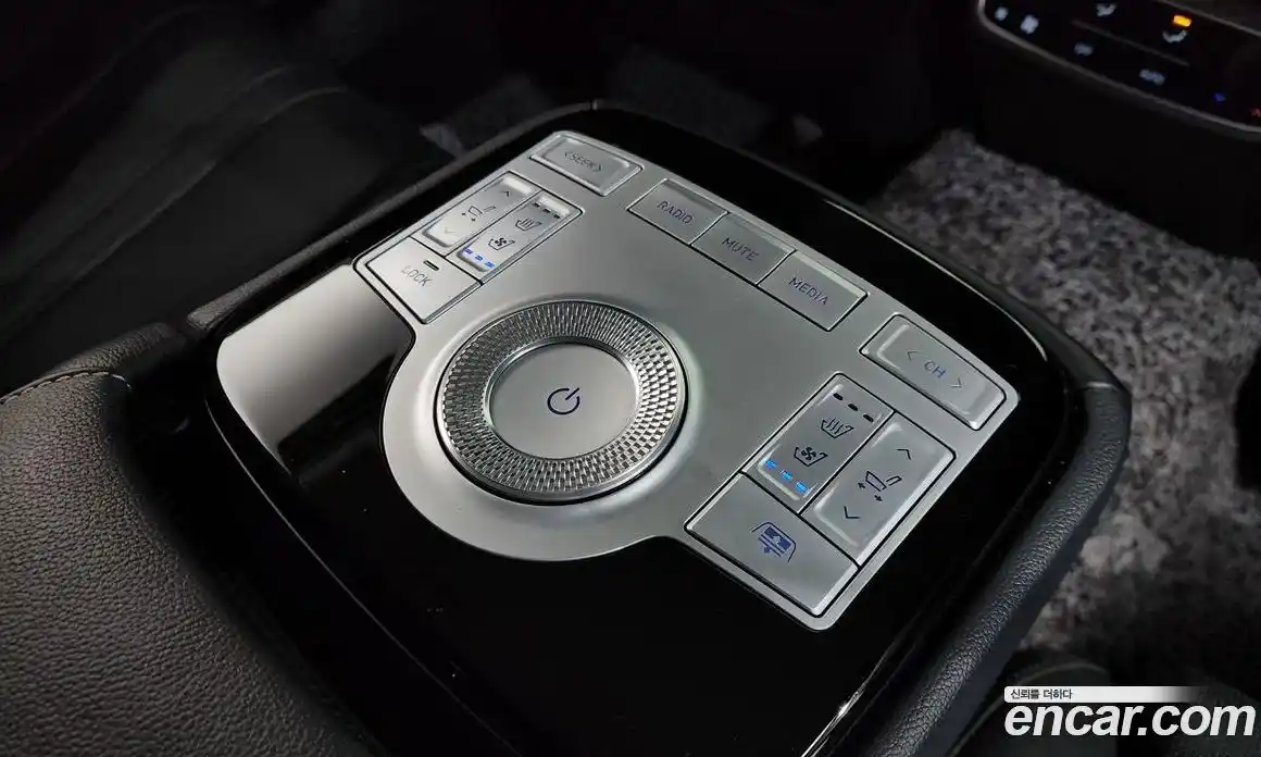 Genesis G80 2020 3.5 Автомат в Москве № 817587, фото 19