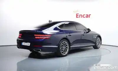 Genesis G80 2020 3.5 Автомат в Москве № 817587, миниатюра 2