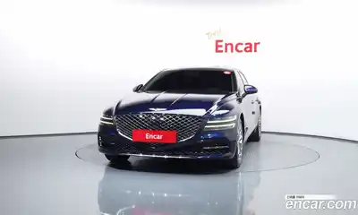 Genesis G80 2020 3.5 Автомат в Москве № 817587, миниатюра 3