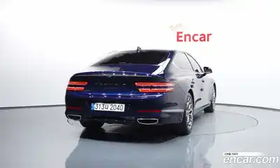 Genesis G80 2020 3.5 Автомат в Москве № 817587, миниатюра 4