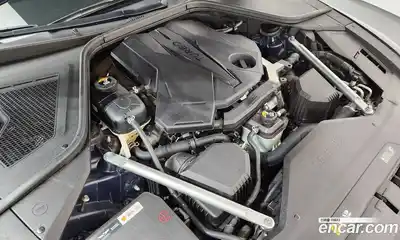 Genesis G80 2020 3.5 Автомат в Москве № 817587, миниатюра 6