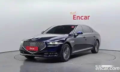 Genesis G90, 2021