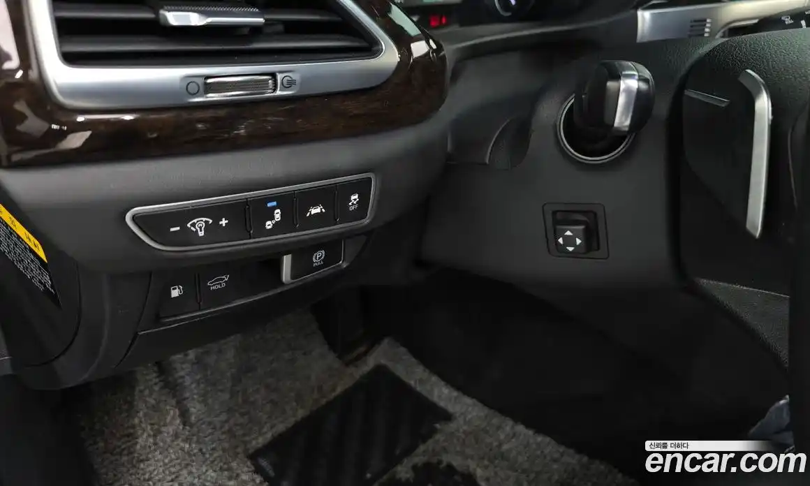 Genesis G90 2021 3.8 Автомат в Москве № 817633, фото 14