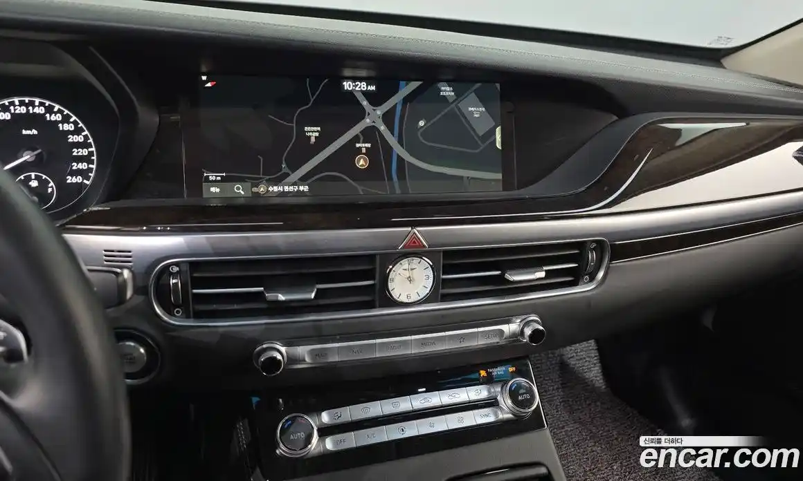 Genesis G90 2021 3.8 Автомат в Москве № 817633, фото 15