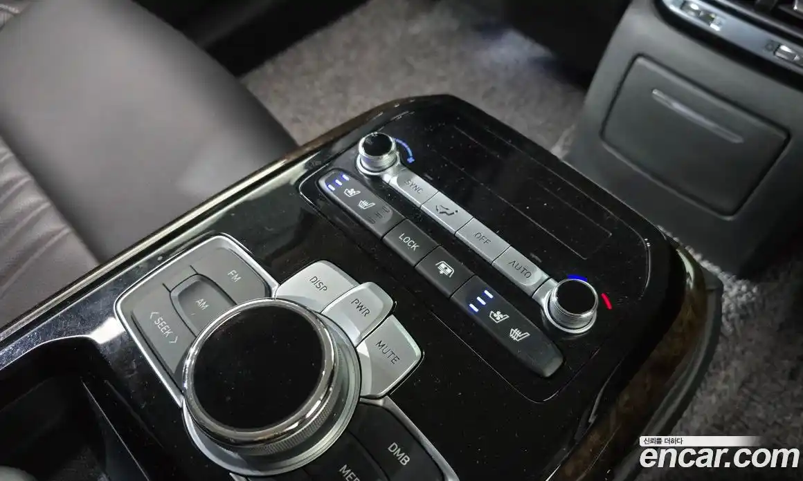 Genesis G90 2021 3.8 Автомат в Москве № 817633, фото 19