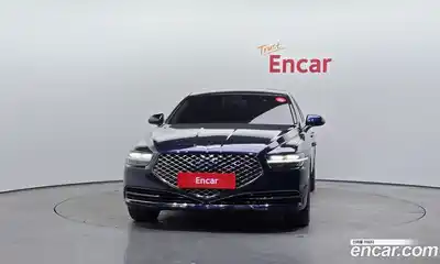 Genesis G90 2021 3.8 Автомат в Москве № 817633, миниатюра 3