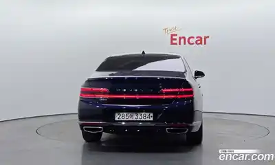 Genesis G90 2021 3.8 Автомат в Москве № 817633, миниатюра 4