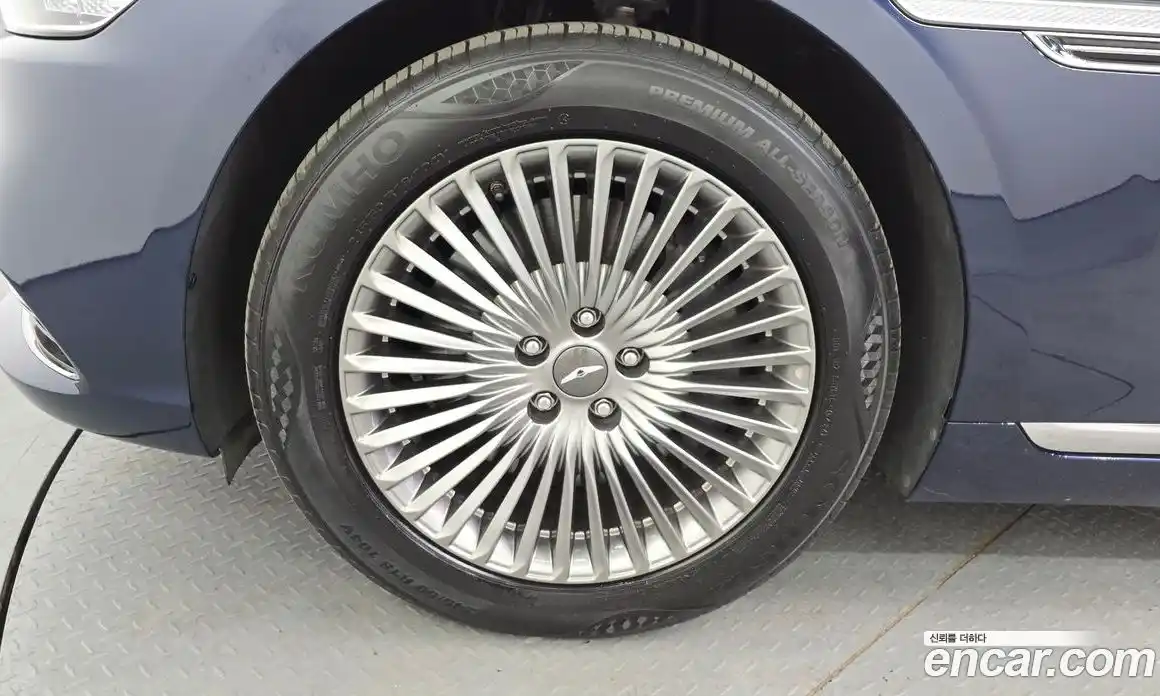 Genesis G90 2021 3.8 Автомат в Москве № 817633, фото 5