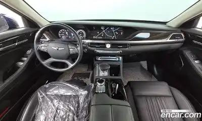 Genesis G90 2021 3.8 Автомат в Москве № 817633, миниатюра 7