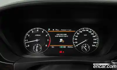 Genesis G90 2021 3.8 Автомат в Москве № 817633, миниатюра 8