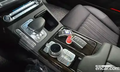 Genesis G90 2021 3.8 Автомат в Москве № 817633, миниатюра 9