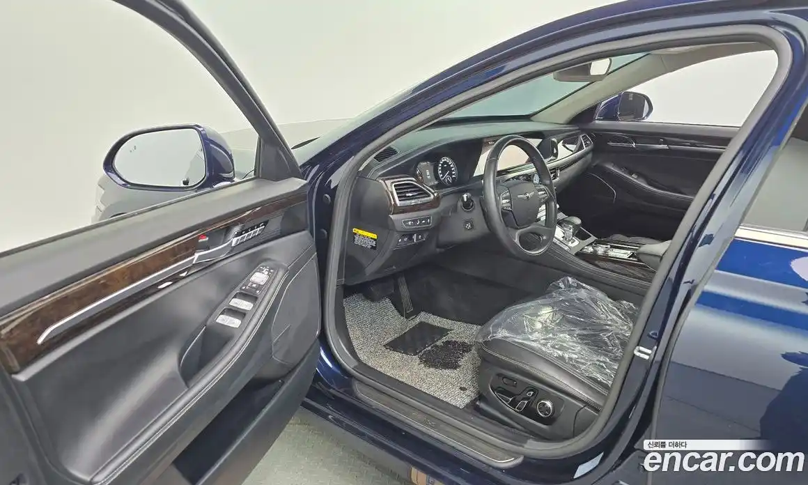 Genesis G90 2021 3.8 Автомат в Москве № 817633, фото 10